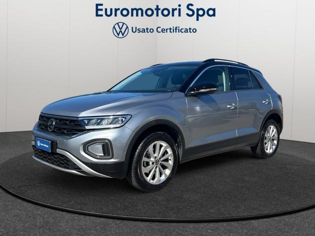 Volkswagen T-Roc T-Roc 1.0 tsi Edition Plus 115cv