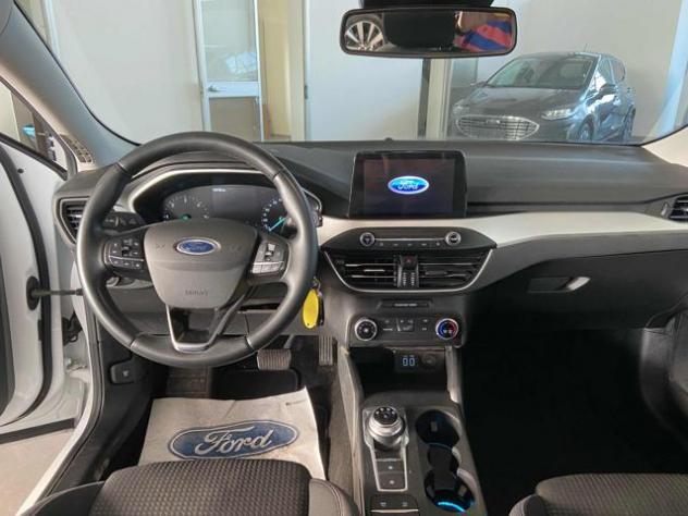 FORD Focus 1.5 EcoBlue 120 CV aut. SW Business Co-Pilot rif. 23480706 - Foto 8