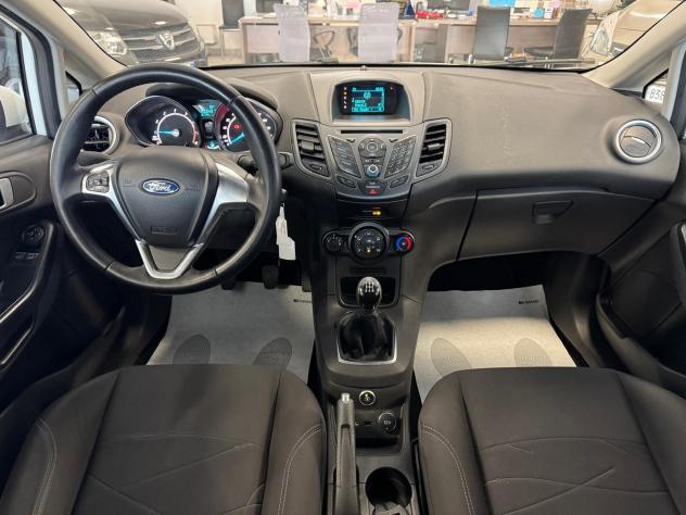 Ford Fiesta 1.4 GPL (SCADENZA 2036) UNIPRO 2015 - Foto 10