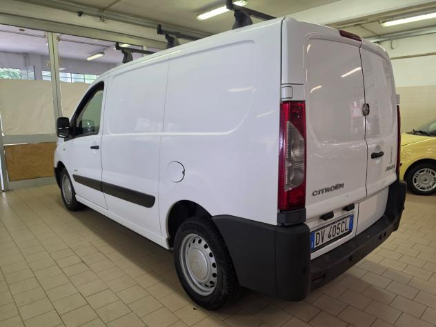Citroen Jumpy 29 2.0 HDi/120 PL-TN Furgone - Foto 5