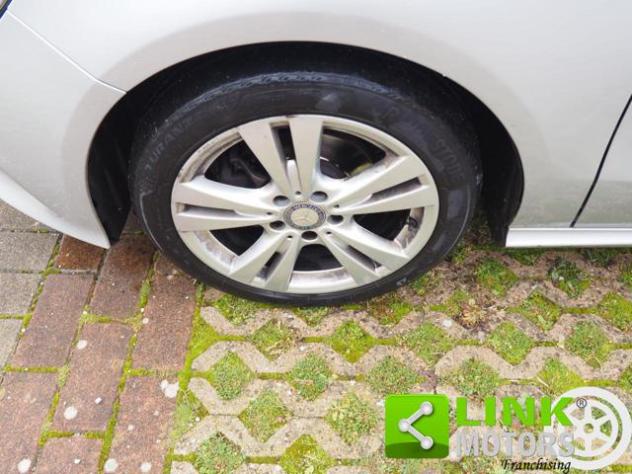 MERCEDES-BENZ A 180 d Automatic Sport FINANZIABILE rif. 23272775 - Foto 9