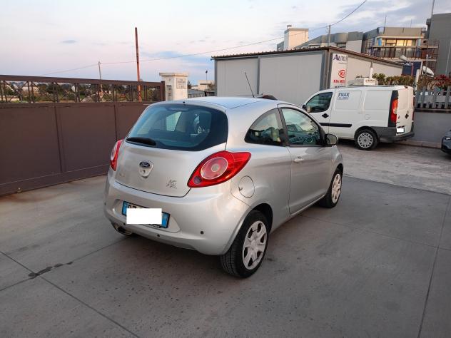 Ford Ka 1.300 TDCi DIESEL 75CV KM 119000 - Foto 3