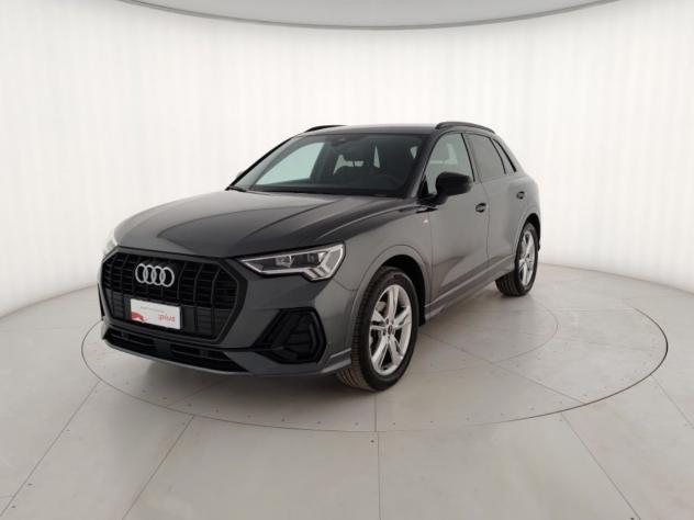 Audi Q3 2.0 35 TDI S Tronic S Line Edition