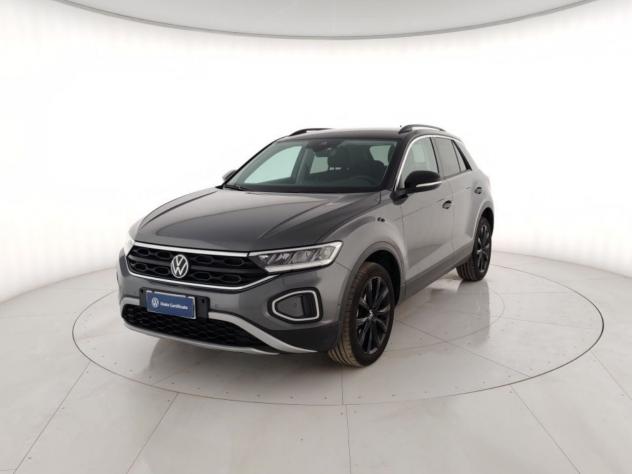 Volkswagen T-Roc 2.0 TDI SCR Sport