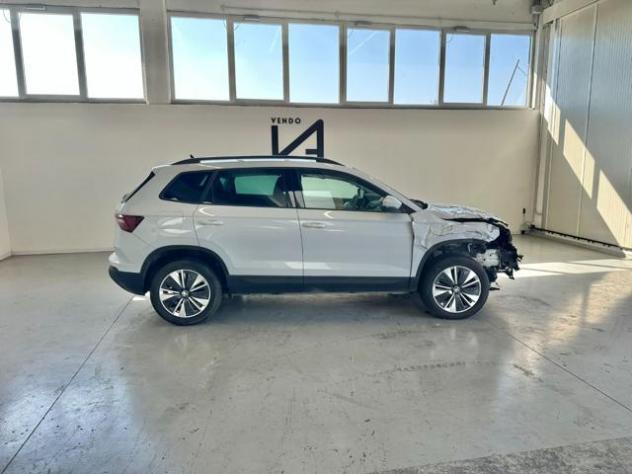SKODA Karoq 2.0 TDI EVO SCR 115CV DSG EXECUTIVE rif. 23516042 - Foto 8