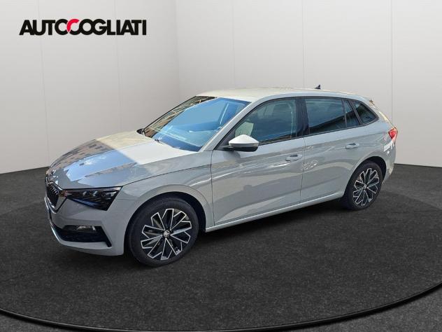 Škoda Scala Scala 1.0 TSI STYLE 110 CV - Foto 4