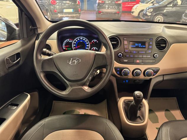 Hyundai i10 1.0 MPI Classic - Foto 9