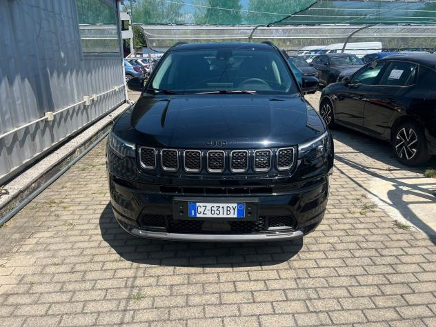 Jeep Compass Compass 1.5 turbo t4 mhev Summit 2wd 130cv dct - Foto 2