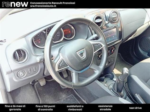 DACIA Sandero 0.9 Gpl Stepway WOW OLD rif. 24026489 - Foto 8