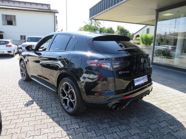 Alfa Romeo Stelvio 2.2 TD 210 CV Veloce AT8 Q4 - Foto 7