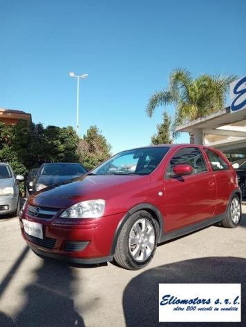 OPEL - Corsa - 1.0i 12V 3 porte Enjoy