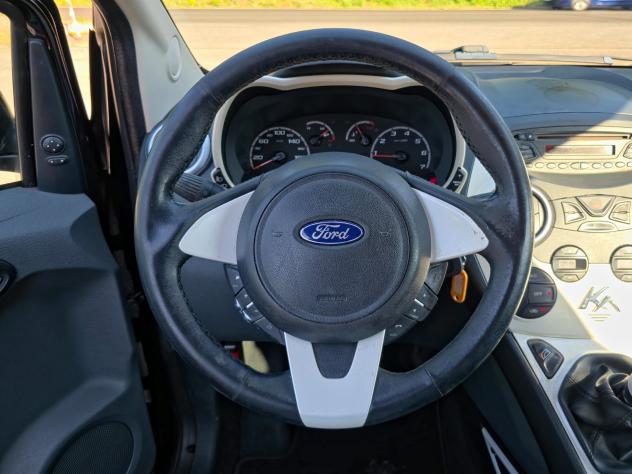 Ford Ka Ka+ 1.2 8V 69CV Titanium E5 Manuale NEO 2012 - Foto 8