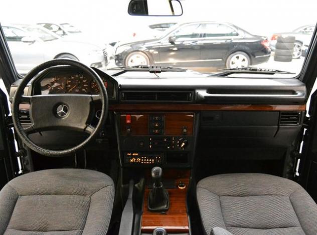 MERCEDES-BENZ G 200 GE Corto Cabrio Fantastica-UfficialeItalia-ASI rif. 21844048 - Foto 7