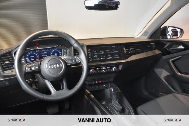Audi A1 Sportback SPB 30 TFSI S tronic Identity Black - Foto 10