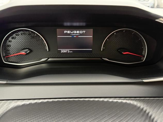 PEUGEOT 208 1.2 BENZINA 2025 100CV S&S STYLE 21000 KM - Foto 8