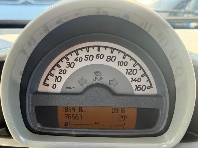 Smart ForTwo 800 AUTOMATICA DIESEL 54CV 2010 COUPE' PASSION - Foto 7