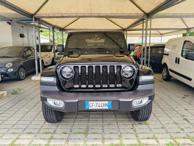 Jeep Wrangler 2.0 Turbo Sahara 4WD automatico - Foto 2