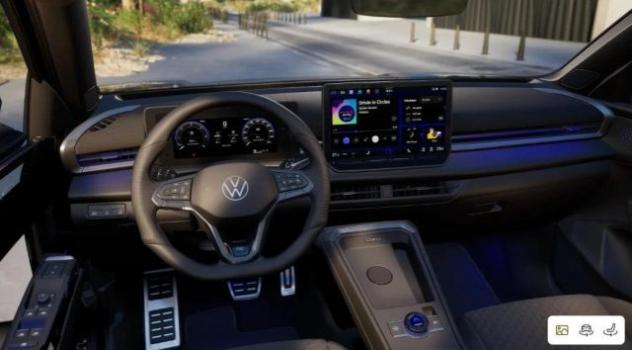VOLKSWAGEN T-Roc T-Roc 1.5 etsi R-Line 150cv dsg rif. 24185018 - Foto 9