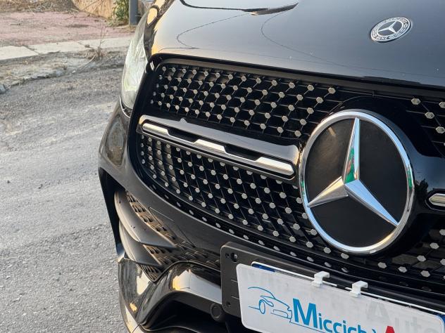 MECEDES GLC 220D 194 CV PREMIUM AMG FULL IVA - Foto 6
