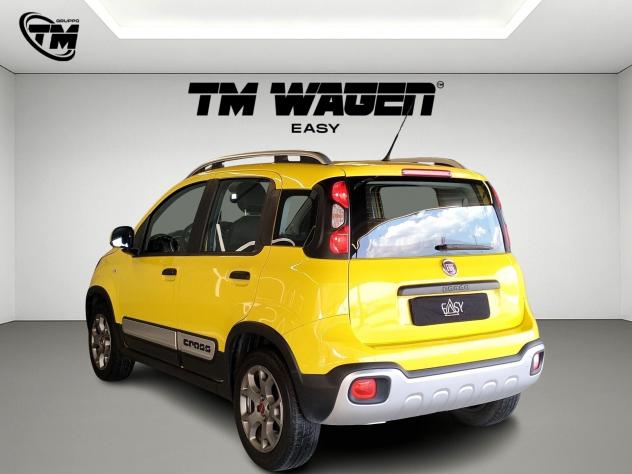 Fiat Panda 1.2 City Cross - GPL - NEOPATENTATI - Foto 4