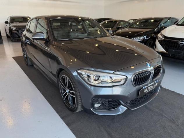 BMW 118 i 5p. Msport SERVICE BMW rif. 23904289 - Foto 3