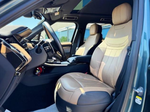 LAND ROVER Range Rover Sport 3.0 I6 PHEV 440 CV DYNAMIC HSE*UNIPROP*SERVICE UF rif. 23727399 - Foto 8