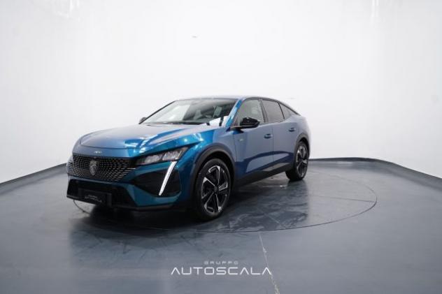 PEUGEOT 408 1.6 Hybrid 180 e-EAT8 Allure Pack rif. 23258000