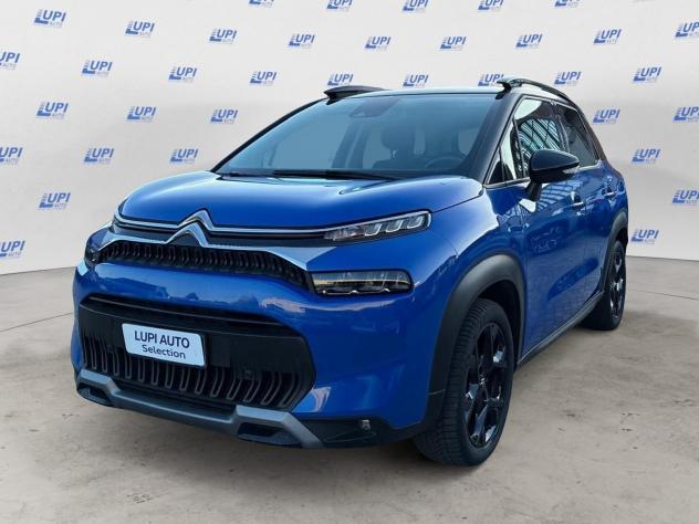 Citroën C3 Aircross 1.2 puretech Shine Pack s&s 110cv