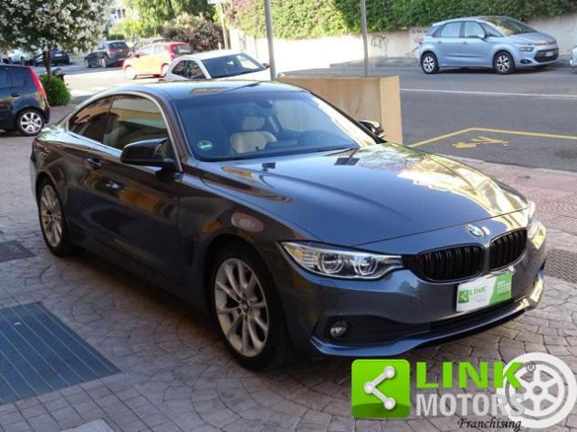 BMW 418 D. COUPE' 150 CV rif. 23913811 - Foto 3