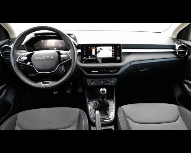 Škoda Fabia Fabia 4ª serie - Fabia 1.0 MPI 80 CV Selection - Foto 7