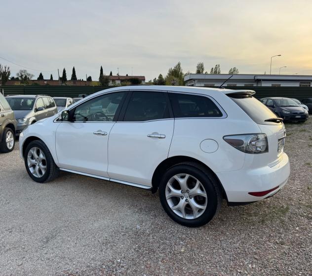 Mazda CX-7 2.2L MZR CD Sport Tourer - Foto 8