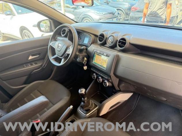 DACIA Duster 1.0 TCe 100 CV GPL Prestige NAVI + TELECAMERA rif. 23602447 - Foto 10