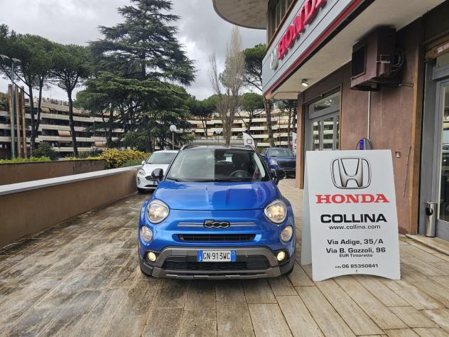 FIAT 500X 500X 1.5 T4 Hybrid 130 CV DCT