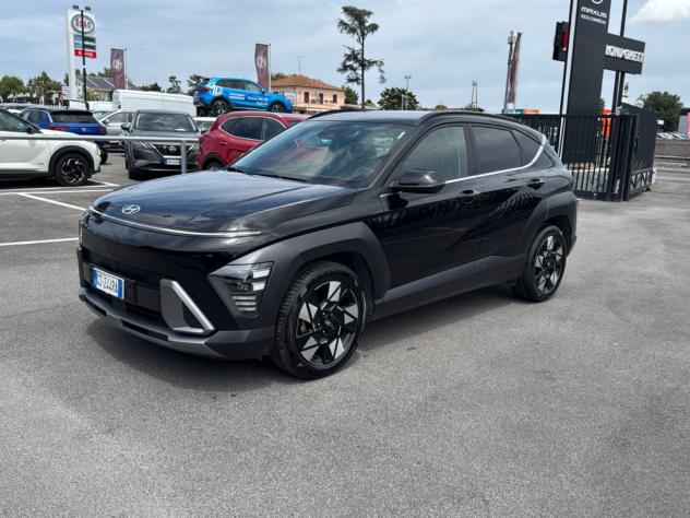 Hyundai Kona II 2023 1.6 gdi hev X Line 2wd 141cv dct