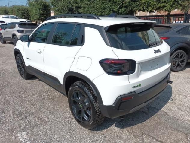 JEEP Avenger 1200 MHEV UPLAND 4XE 145CV CARPLAY CAM"17 ITALIA rif. 23982919 - Foto 3