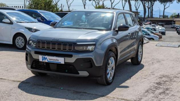 JEEP Avenger 1.2cc Turbo Altitude FWD 100cv rif. 23626757 - Foto 2
