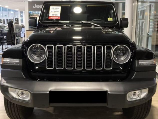 JEEP Wrangler Unlimited 2.0 Turbo Sahara rif. 22968922 - Foto 2
