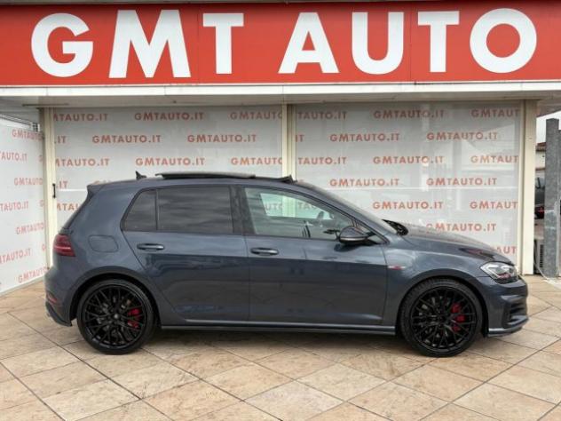 VOLKSWAGEN Golf GTI 2.0 220CV TSI DSG TETTO PANORAMICO PELLE FENDER rif. 23345938 - Foto 6