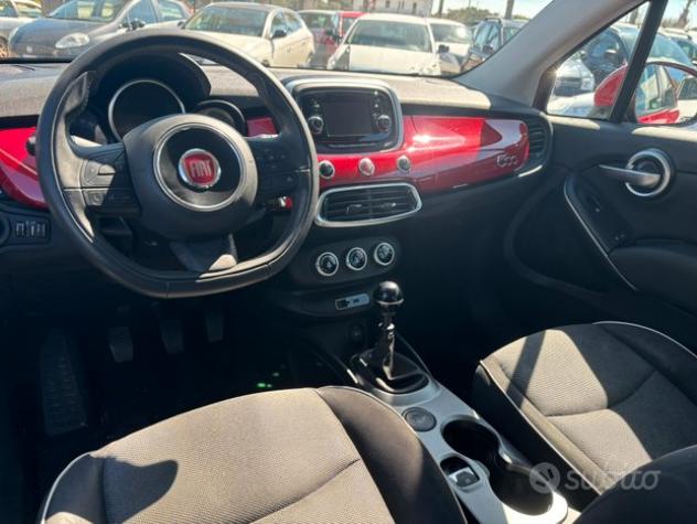 Fiat 500X 1.3 MultiJet - 2017 - veicolo adatto ai neopatentati - Foto 9