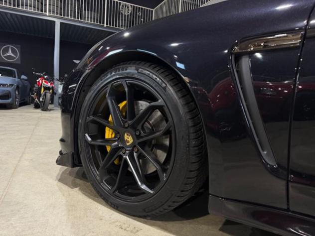 PORSCHE Panamera 4.8 S SCARICO DECAT CERCHI DA 20 rif. 23742373 - Foto 6