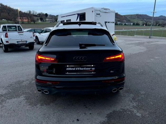 AUDI SQ5 SPB 3.0TDI RS 22" PACK CARBON GANCIO sportback SQ5 rif. 24022241 - Foto 6