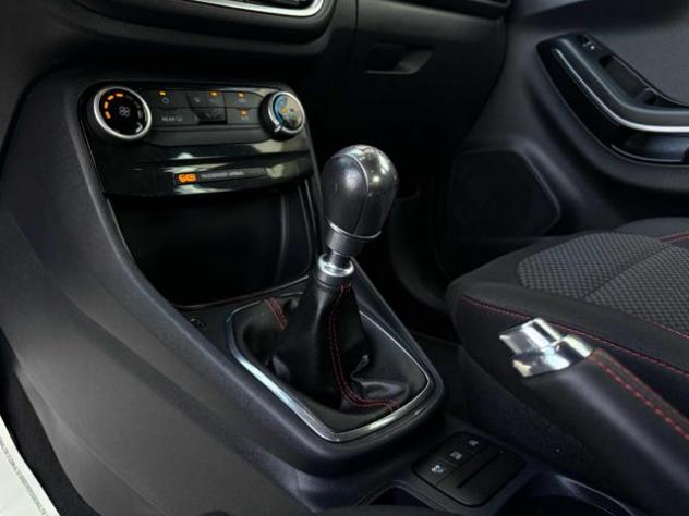 FORD Puma 1.0 EcoBoost Hybrid 125 CV S&S ST-Line TOTAL BLACK rif. 24186856 - Foto 10
