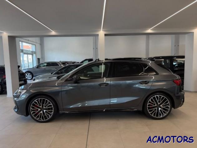 AUDI S3 SPB TFSI quattro S tronic rif. 24101192 - Foto 6