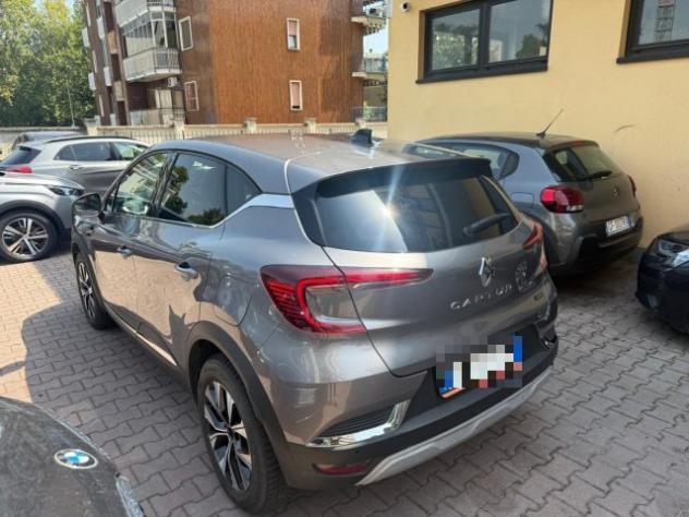 RENAULT Captur Plug-in Hybrid E-Tech 160 CV Techno rif. 24006962 - Foto 6