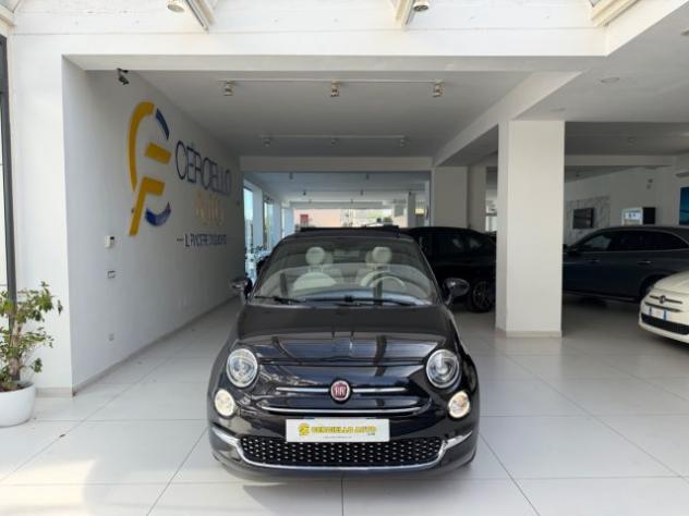 FIAT 500 C 1.0 Hybrid Dolcevita da €149,00 mensili rif. 24158850 - Foto 3