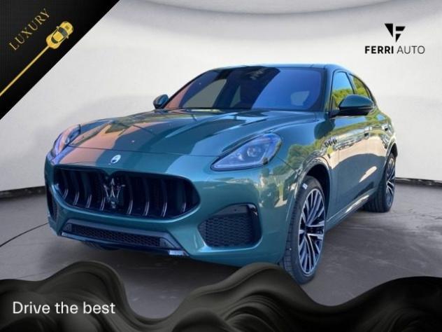MASERATI Grecale MY25 MHEV 330 CV Modena rif. 22341224