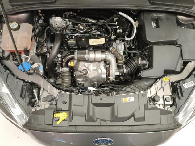 Ford Focus Focus 1.5 TDCi 95 CV Start&Stop SW Titanium - Foto 10