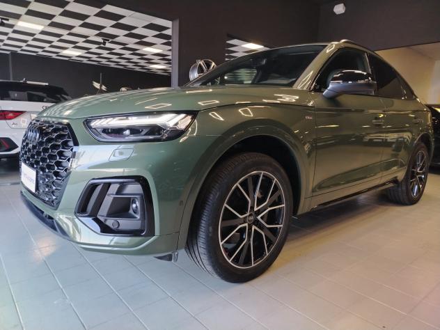 AUDI Q5 2ª serie Q5 SPB 40 TDI quattro S tronic Identity Black - Foto 3