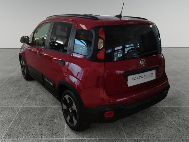 FIAT Pandina 1.0 FireFly 65cv S&S Hybrid Cross - Foto 6