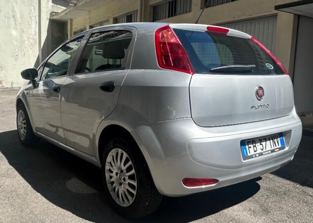 FIAT Punto 4ª serie Punto 1.2 8V 5 porte Street - Foto 5